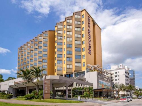Suíte Master em Hotel Florianópolis in Florianopolis, Brasil