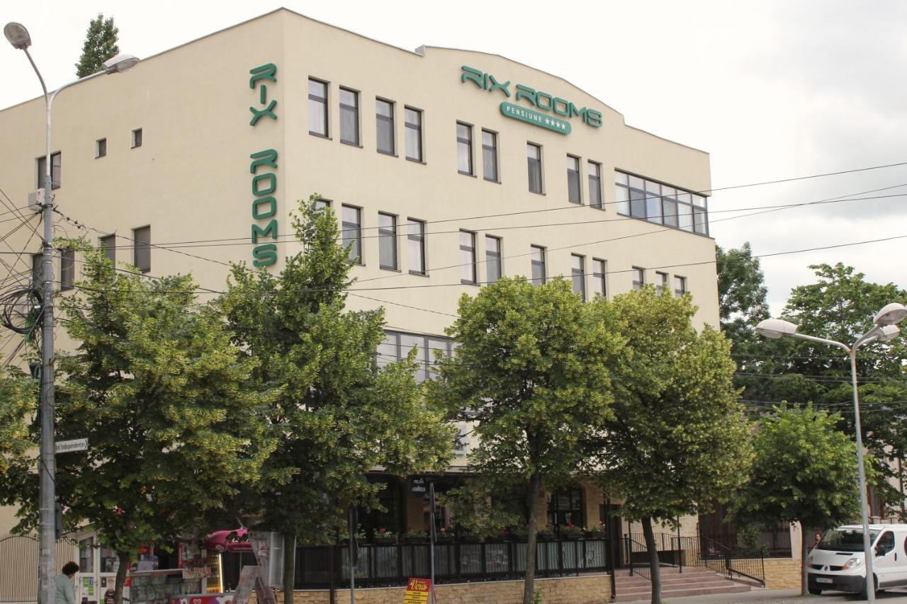 Pensiunea Rix Rooms — 4-Star Luxury Hotel in Focsani, Romania