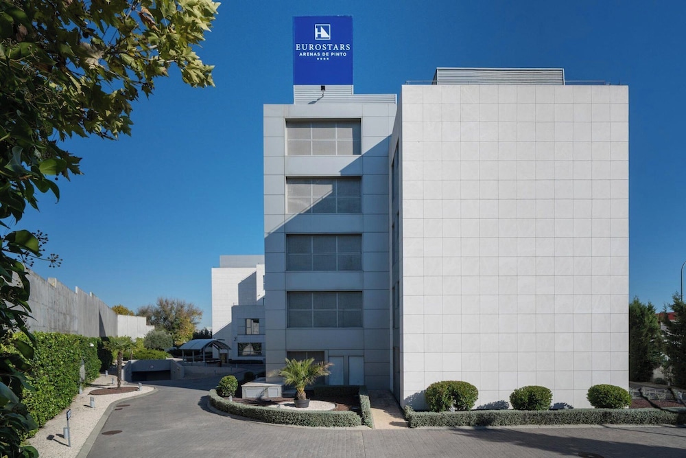 Hotel Eurostars Arenas de Pinto in Pinto, Spain