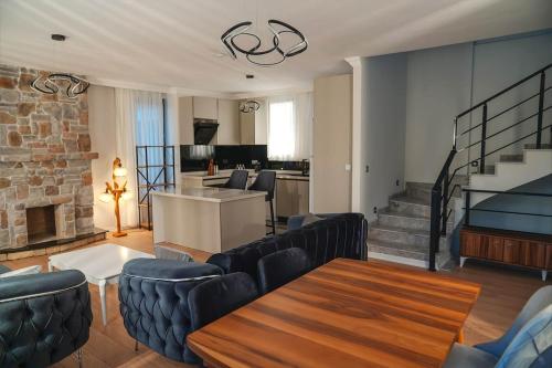 Villa Sakura — 4-Star Luxury Hotel in Sogut, Turkey