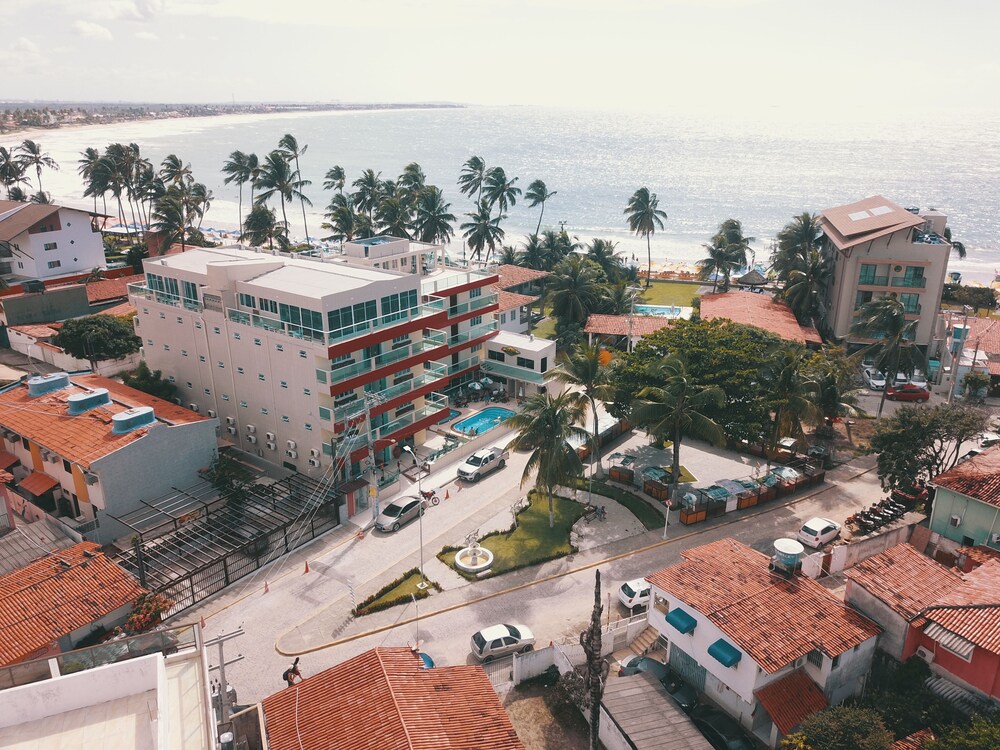 Pousada Brasileira - carbon neutral hotel in Ipojuca