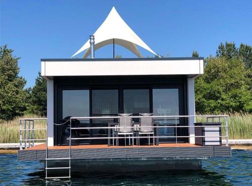 Hausboot Dolce Vita Lp10 — Vetschau