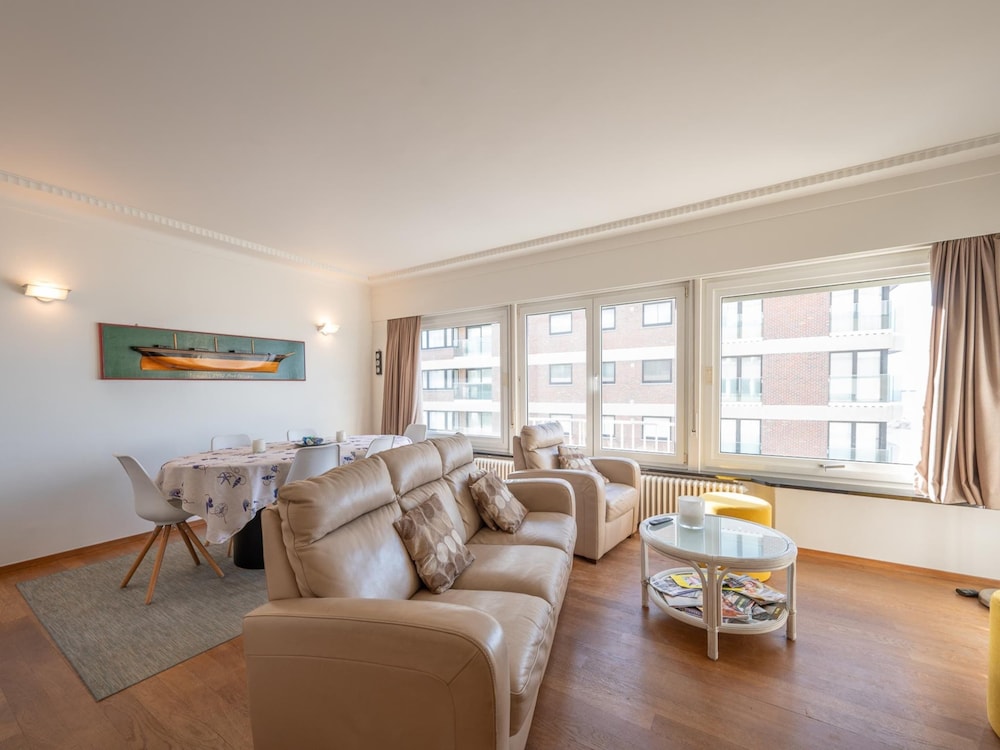 Beachside Break in Knokke — 4-Star Luxury Hotel in Knokke-Heist, Belgium