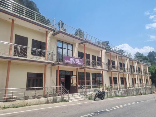Hotel Sandeep palace in Unknown City, India