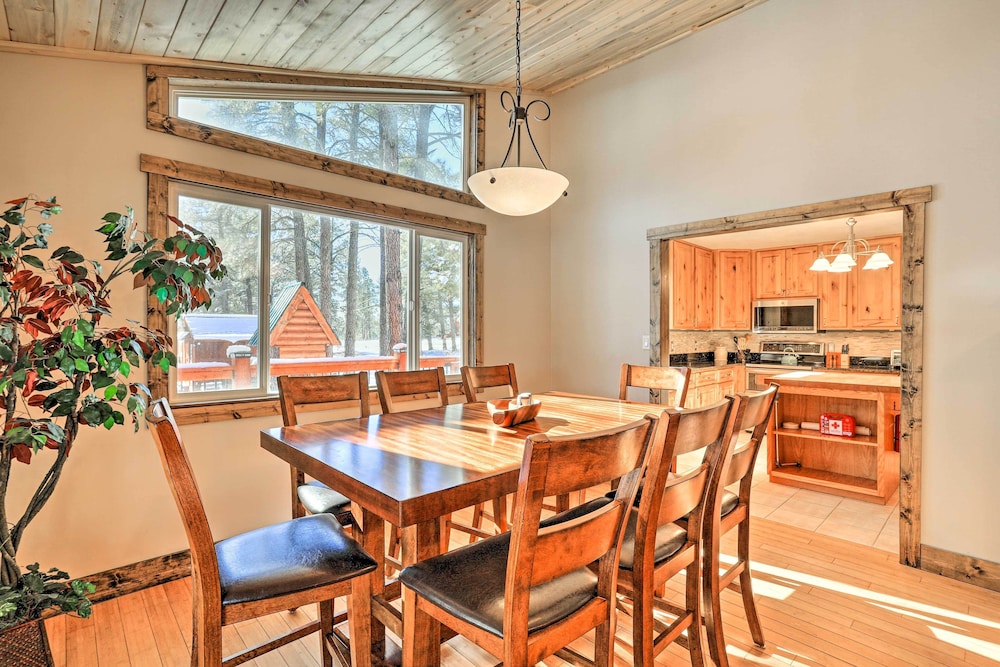 Pagosa Springs Gem with Yard Decks and Mtn Views in Pagosa Springs, United States