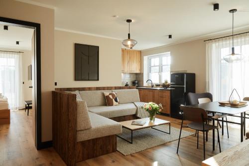 Binnendiek Haus 1 Comfort Apartment 3 — 4-Star Luxury Hotel in Busum, Germany