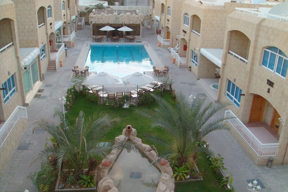 Verona Resort in Sharjah, United Arab Emirates