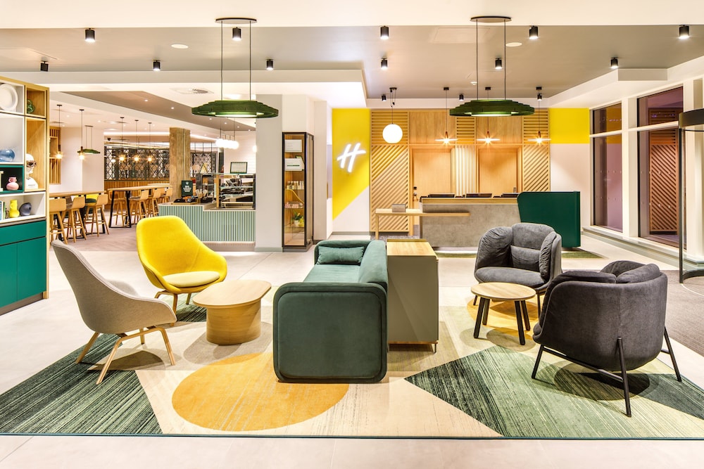 Holiday Inn Manchester Airport T2 by IHG — hotel in Hale