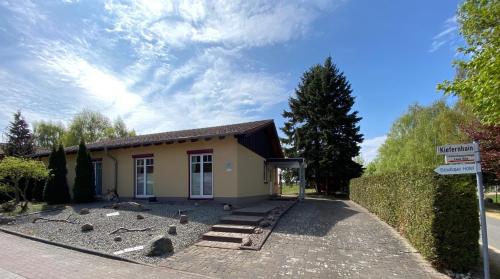 Trudi - carbon neutral hotel in Unknown City
