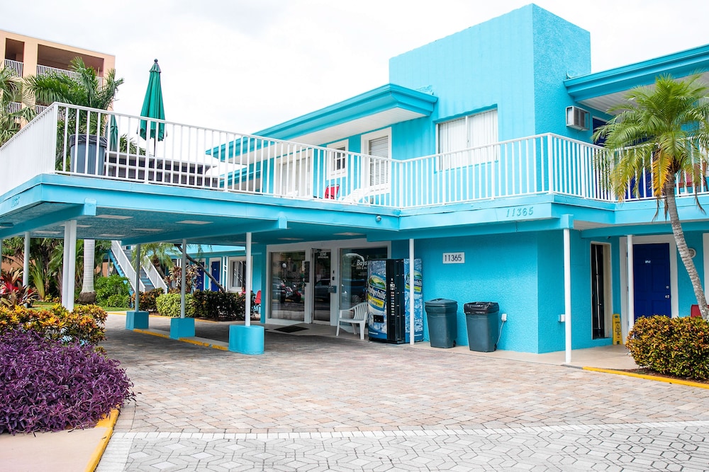 The Bayside Inn & Marina - featured photo