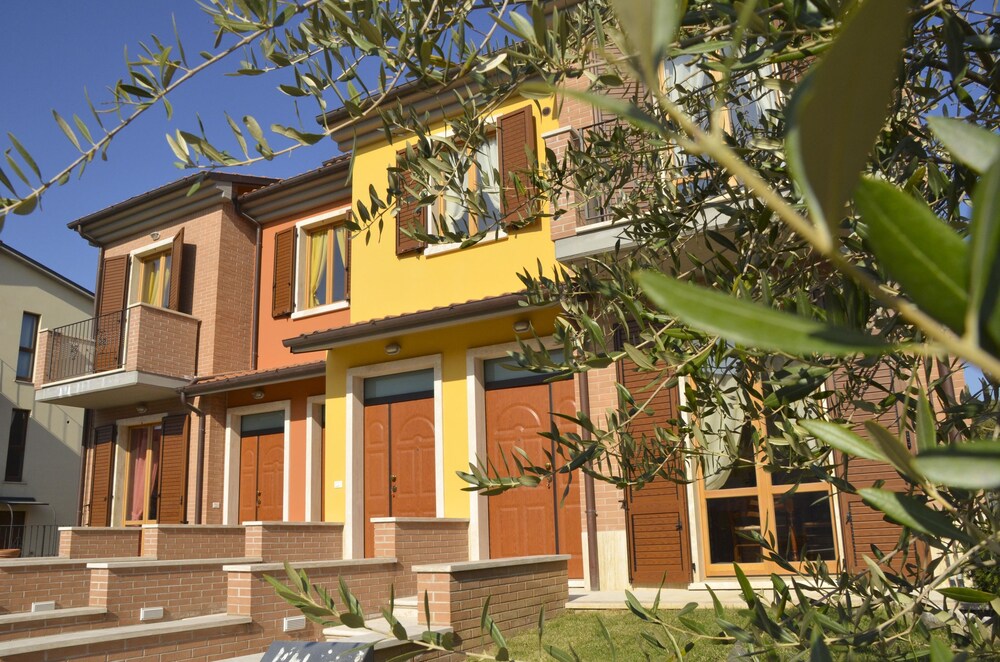 Appartamenti Le Terme — 4-Star Luxury Hotel in Rapolano Terme, Italy