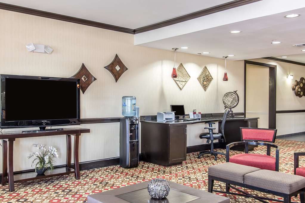 Comfort Suites Lawton Near Fort Sill - photo 4
