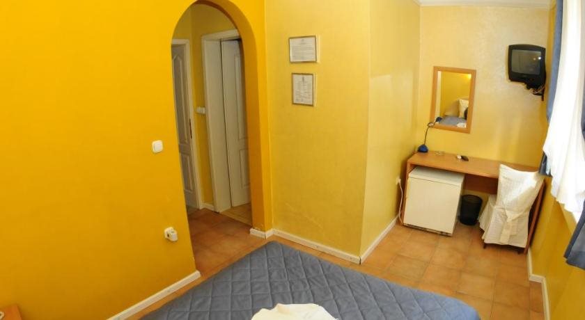 Hotel Garni Rimski in Novi Sad, Serbia