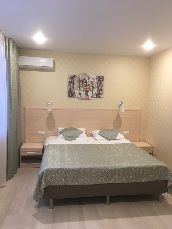 Telei Hotel in Kugesi, Russia