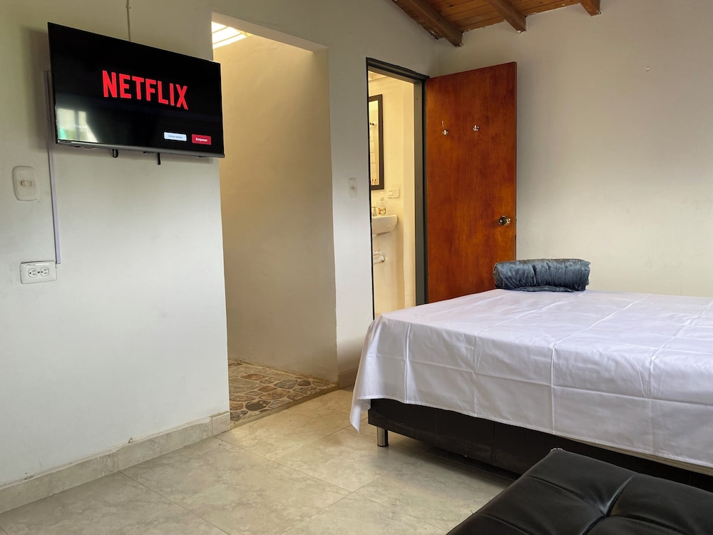 Apartahotel Mirador Campestre — Marinilla