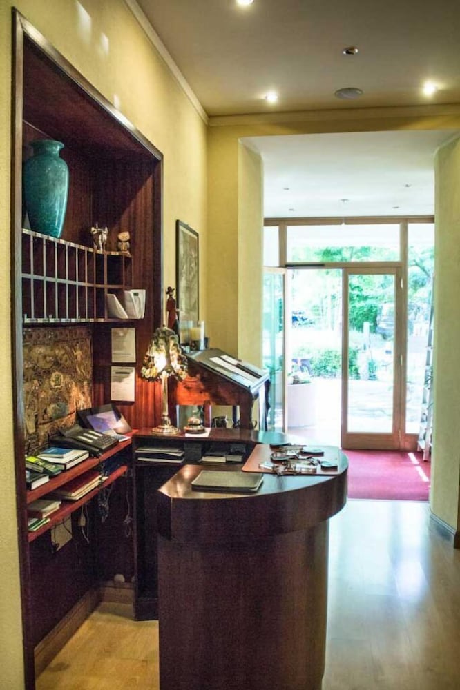 Hotel Villa Maria Letizia in Fiuggi, Italy