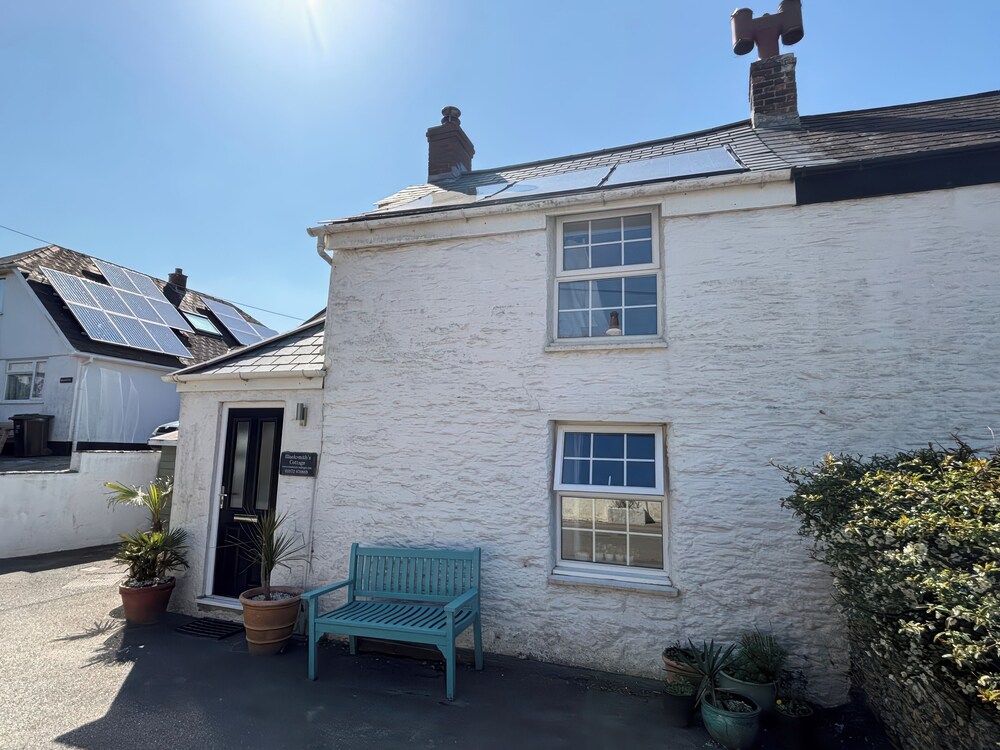 Blacksmiths Cottage — 4-Star Luxury Hotel in Newquay, United Kingdom