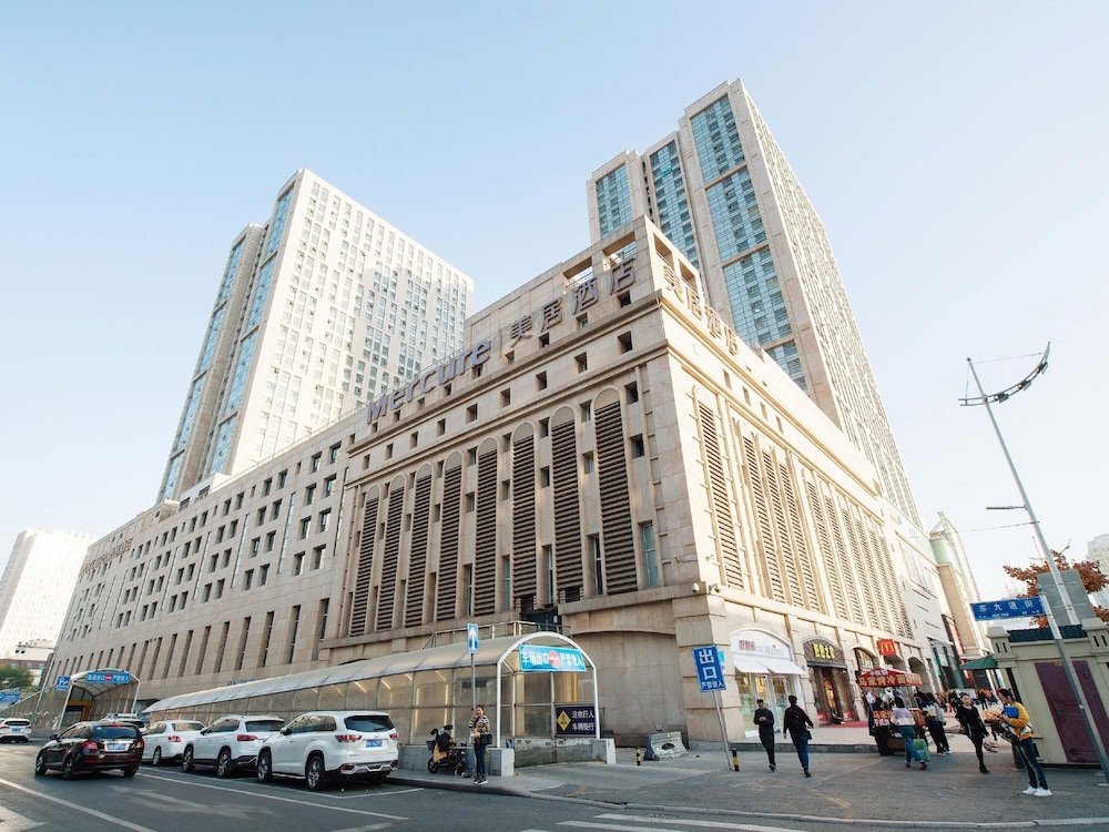 Mercure Harbin Central Street Sophia Church — hotel in Harbin