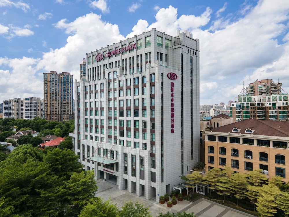 Crowne Plaza Fuzhou South by IHG in Fuzhou, People's Republic of China