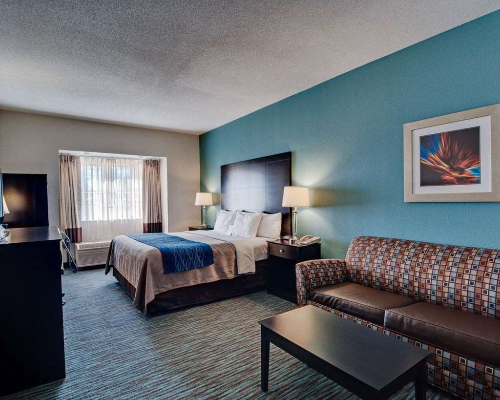 Comfort Inn Mount Airy - photo 6