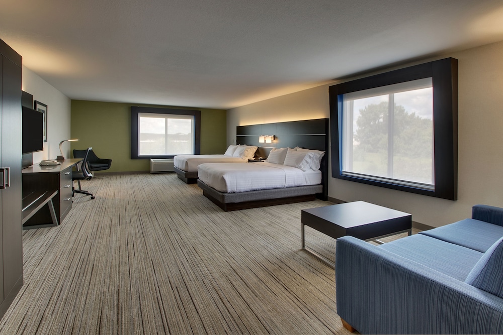 Holiday Inn Express & Suites Morris by IHG - photo 18