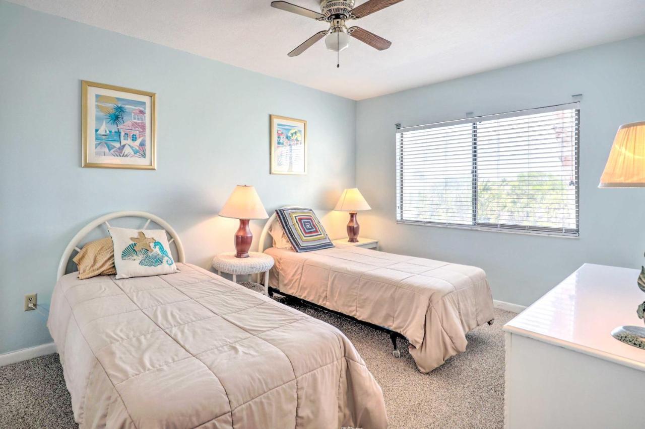 Beachside St Augustine Resort Condo 6 Mi To Dtwn - photo 13