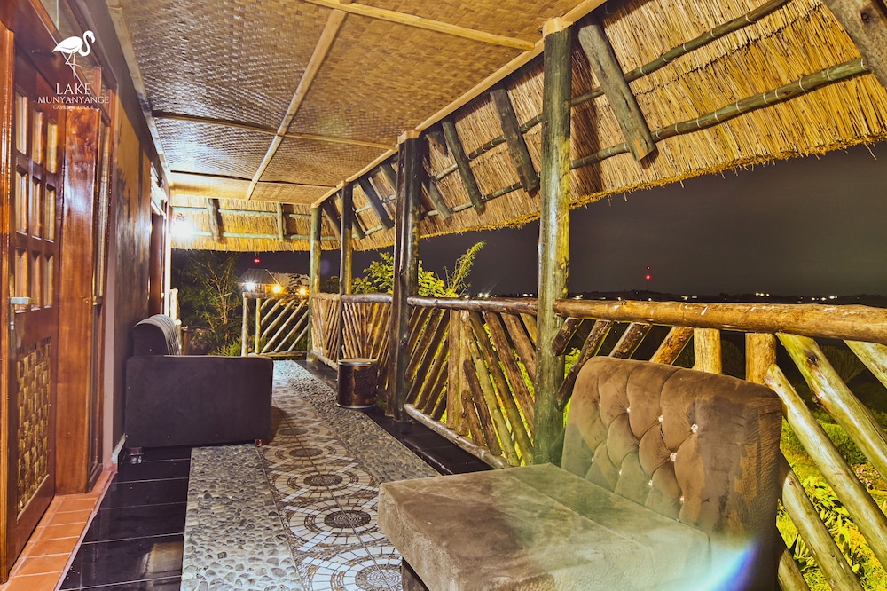 Lake Munyanyange Caves Lodge 19317179 — Kasese