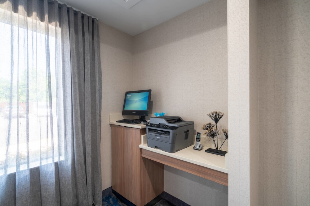 Fairfield Inn & Suites Memphis I 240 & Perkins - photo 28