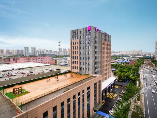 Echarm Hotel — 4-Star Luxury Hotel in Wuxi, People's Republic of China