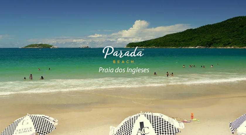 Parada Beach Pousada e Restaurante - last minute hotel in Florianopolis