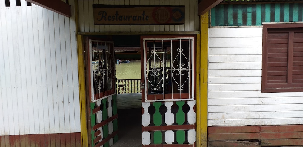 Alojamiento Rio Sabalo Chocano in Boca De Sabalos, Nicaragua