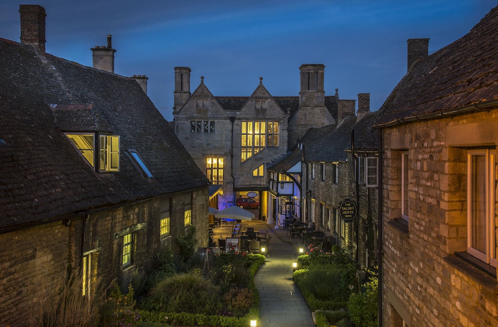 The Talbot Hotel Oundle Northamptonshire — Peterborough