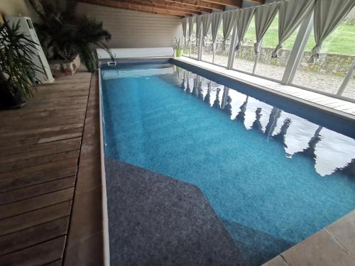 Au Gres Des Vosges - carbon neutral hotel in Unknown City