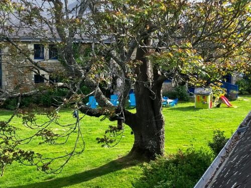 Ar Couette - carbon neutral hotel in Le Bono