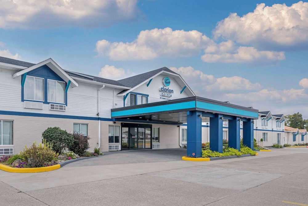 Clarion Pointe Jasper in Jasper, United States