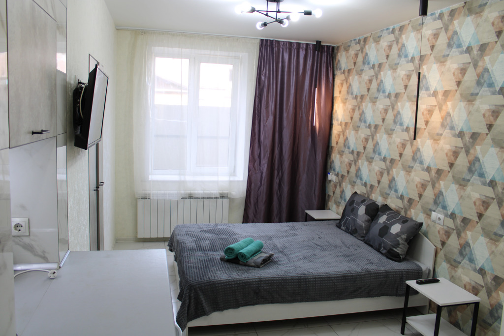 Lev Tolstoy Apart Hotel in Barnaul, Russia