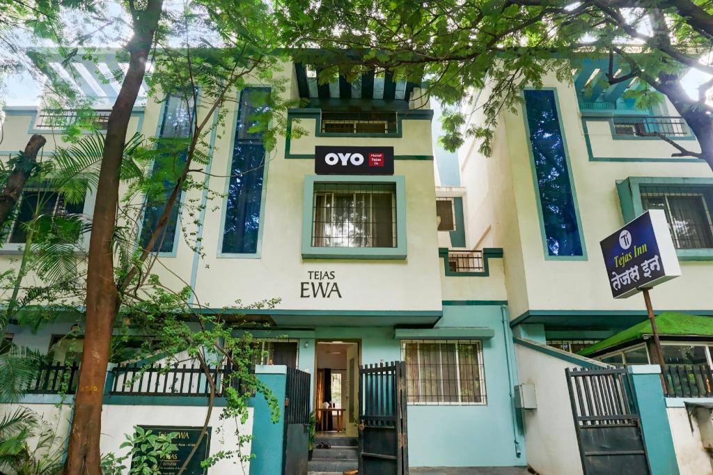Hotel O Tejas Inn - last minute hotel in Pune