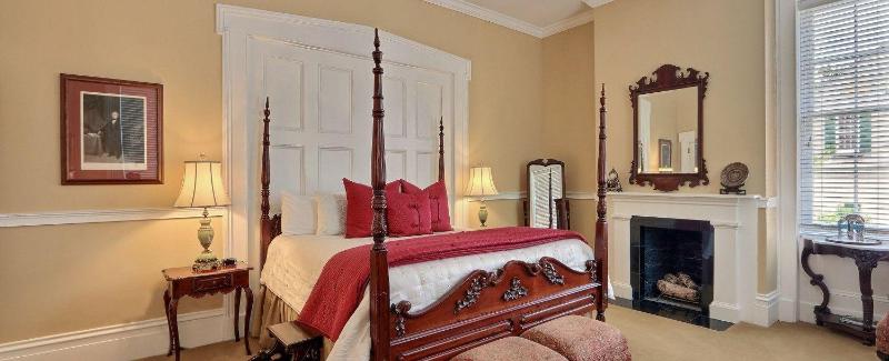 The Presidents Quarters Inn - photo 51