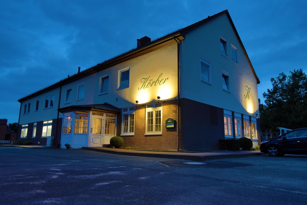 Hotel Restaurant Korber — Garbsen