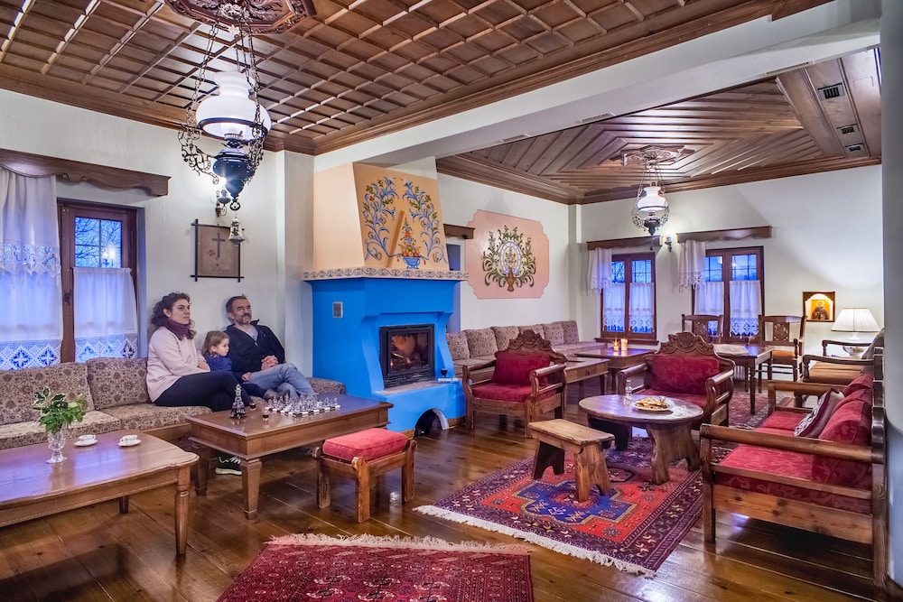 En Chora Vezitsa — Ioannina — photo 3
