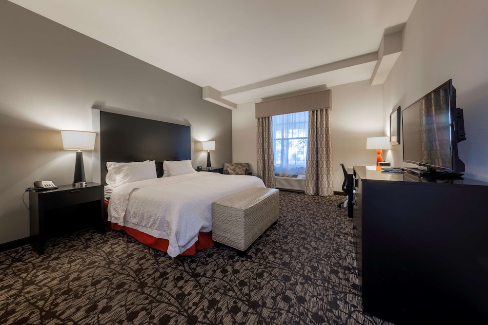 Hampton Inn & Suites DuPont - photo 19