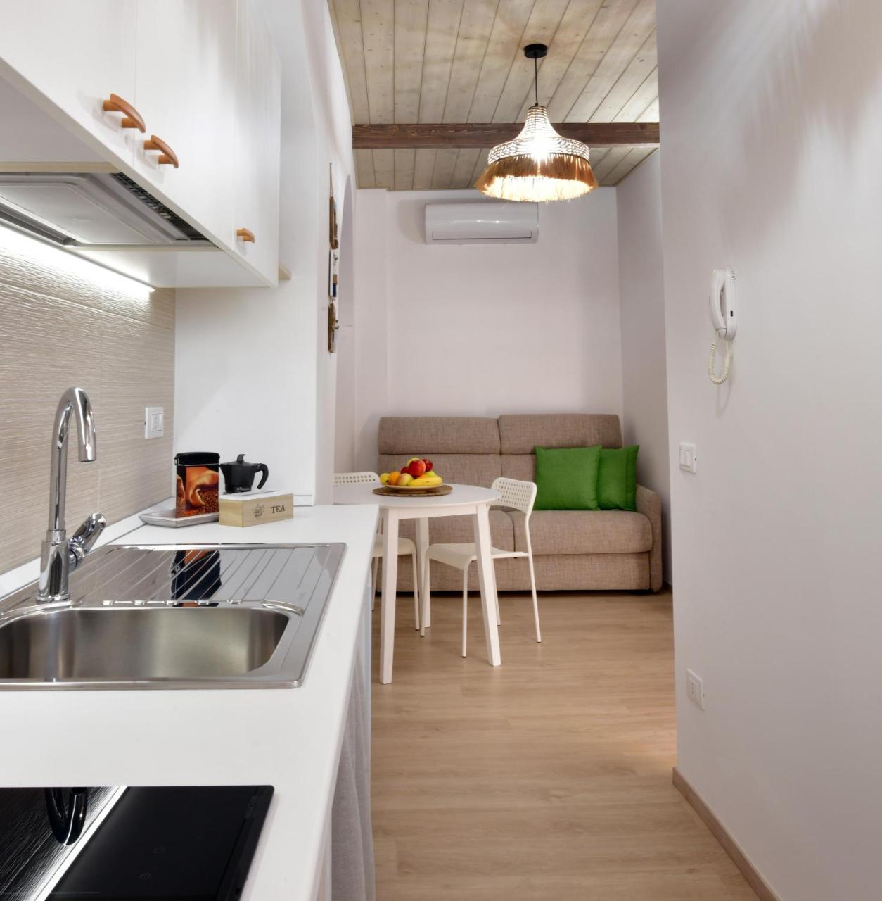 Ginnasio 35 - carbon neutral hotel in Monopoli
