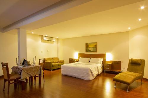 Master Plaza Hotel — hotel in Barbacena