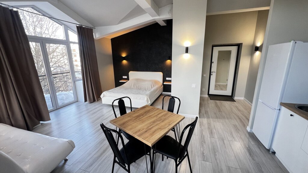 Pervomayskaya Aparts Living quarters in Yaroslavl, Russia