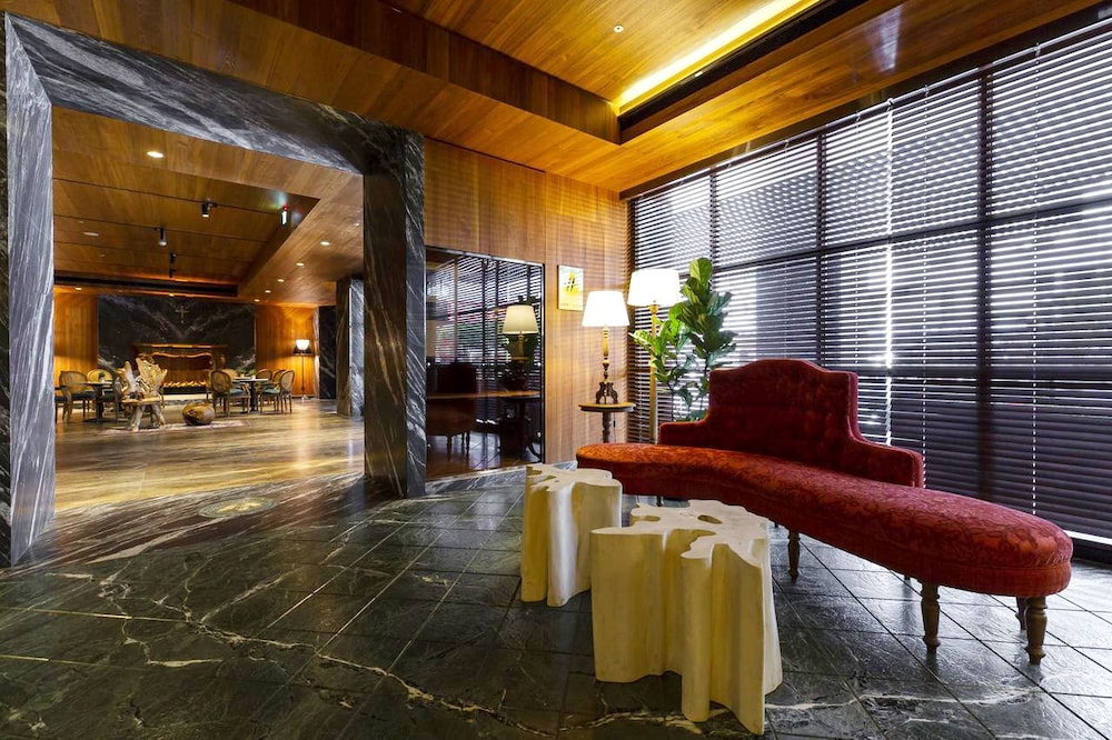 Inhouse Hotel Grand in Taichung, Republic of China Taiwan