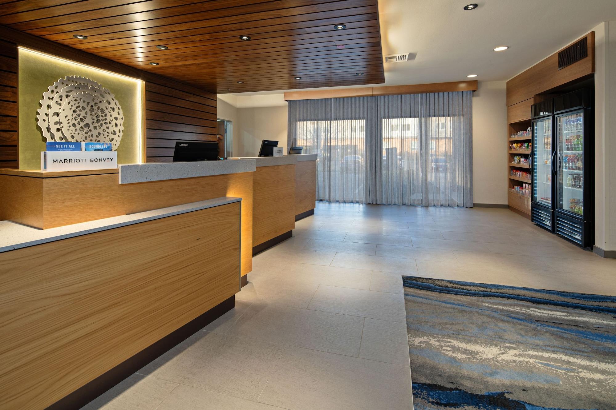 Fairfield by Marriott Inn & Suites Seattle Sea Tac Airport - photo 8