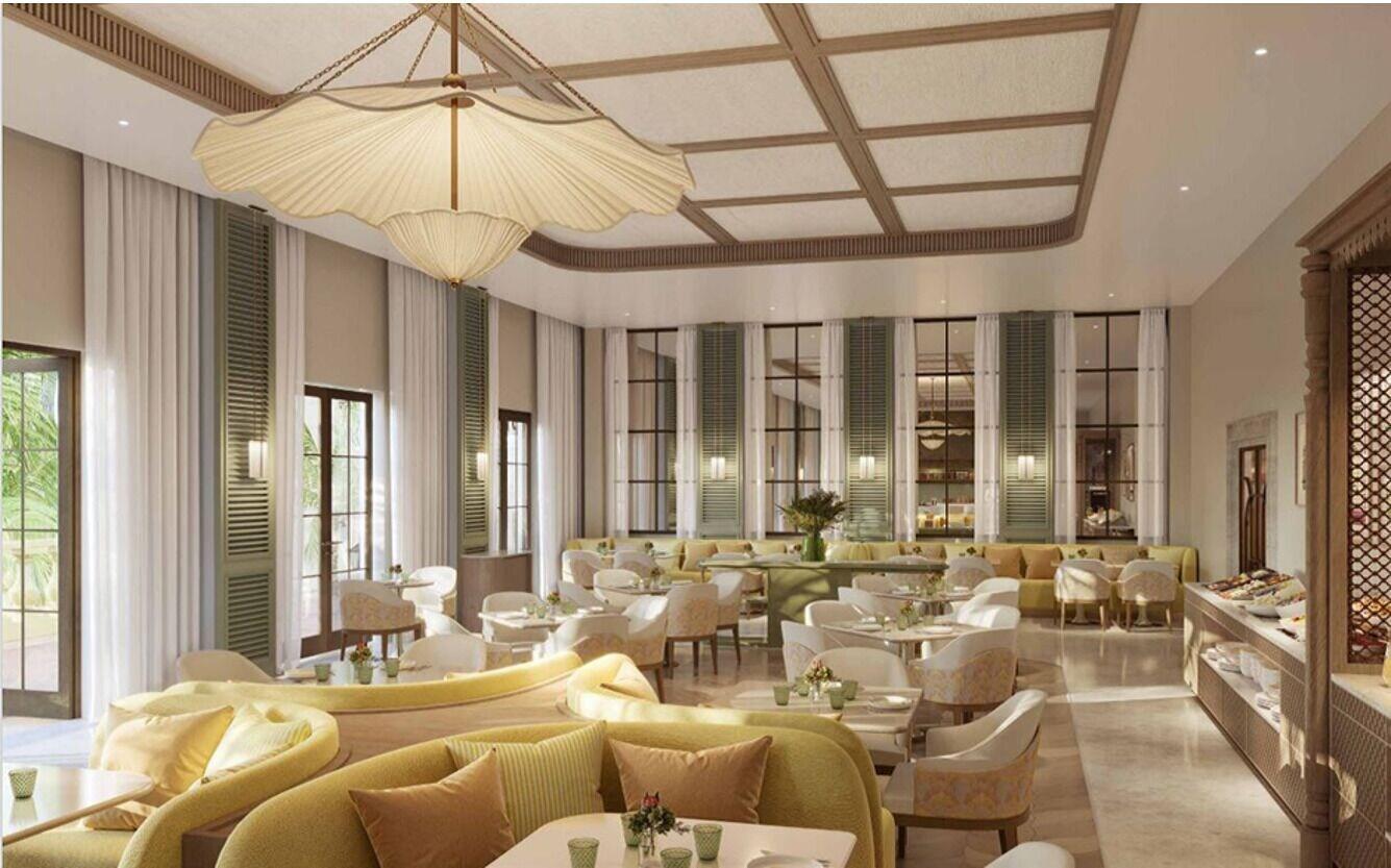 Dlf Club 4 — 4-Star Luxury Hotel in Gurgaon, India