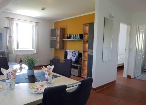 Ferienparadies Rugana C09 — 4-Star Luxury Hotel in Dranske, Germany
