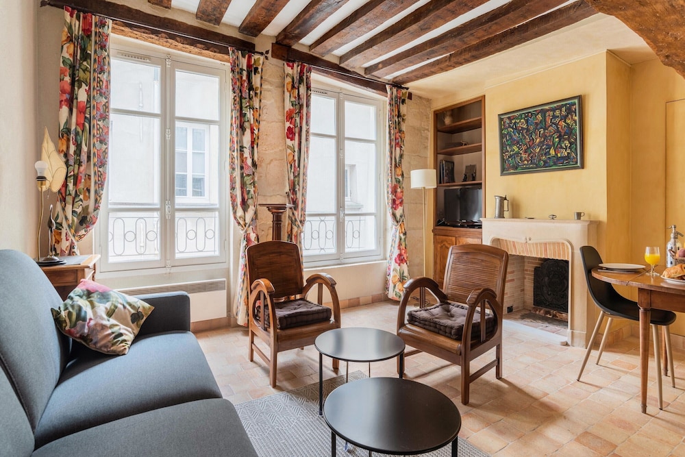Latin Quarter Pantheon Studio - last minute hotel in Paris