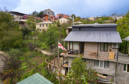 Guest House Sunrise — 4-Star Luxury Hotel in Khulo, Georgia